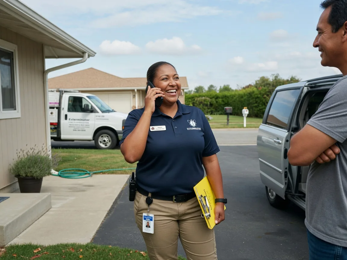 Pest Control Ironton, MN FAQs